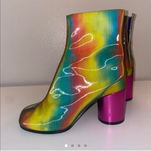 Maison Margiela tabi boots